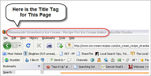 Como cambiar la tag title de tu wordpress