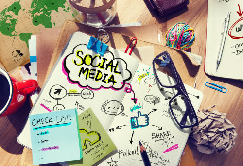 5 Cosas que las marcas creen que pasarán en sus redes sociales